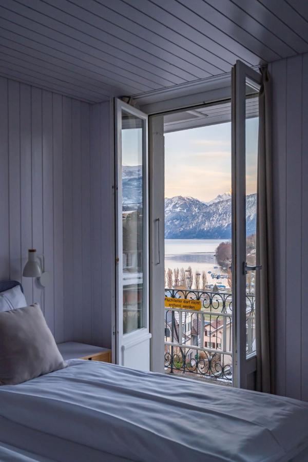 La Belle Vue Boutique & Cafe Hotel