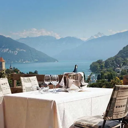 La Belle Vue Boutique Hotel & Cafe 